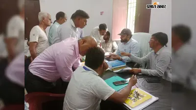 सीवान के हसनपुरा में सहयोग शिविर, रजनपुरा और हरपुर कोटवा में 6 मामलों का मौके पर हुआ समाधान
