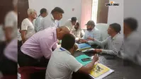 सीवान के हसनपुरा में सहयोग शिविर, रजनपुरा और हरपुर कोटवा में 6 मामलों का मौके पर हुआ समाधान