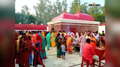 गोपालगंज में थावे मंदिर की दान पेटी आज खुलेगी, प्रशासन की निगरानी में होगी गिनती और वीडियोग्राफी