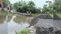 कटिहार में चार माह से अधर में पुल निर्माण, सोहरागाछी में डायवर्सन टूटने से गांव का संपर्क बाधित, ग्रामीणों ने दी आंदोलन की चेतावनी