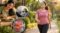 खाना खाते ही बिस्तर पर लेटने की आदत पहुंचा सकती है बड़ा नुकसान, शरीर में शुरू हो सकती हैं ये 3 गड़बड़ियां