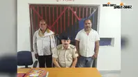 औरंगाबाद में हत्या के प्रयास मामले में दो आरोपित गिरफ्तार, न्यायिक हिरासत में भेजे गए