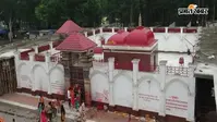 PHOTO: गोपालगंज के थावे दुर्गा मंदिर में क्यों होती है भारी भीड़, पांच तस्वीरों में पूरी कहानी जानिए