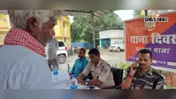 थाना दिवस में भूमि विवाद के मामलों का हुआ त्वरित निष्पादन
