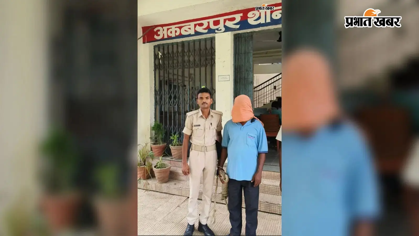 नवादा के उत्पाद मामलों में फरार तीन वारंटी गिरफ्तार, न्यायालय भेजे गए