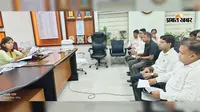नालंदा में प्रधानमंत्री सूर्य घर योजना में तेजी लाने के निर्देश: हर सप्ताह 150 नए आवेदन व 100 सोलर संयंत्र लगाने का लक्ष्य निर्धारित