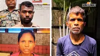 15 लाख के इनामी मदन महतो समेत 3 नक्सली झारखंड में गिरफ्तार, एके-47 और हथियार बरामद
