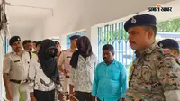 शेखपुरा फर्जी महिला प्रोफाइल और प्लेबॉय जॉब के नाम पर ठगी करने वाले 8 साइबर ठग गिरफ्तार, 4 नाबालिग भी शामिल