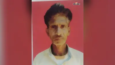 खैरा के सिमरा बहियार में आकाशीय बिजली गिरने से 56 वर्षीय व्यक्ति की मौत, मवेशी चराने गए थे खेत