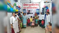 शेखपुरा सदर अस्पताल में विश्व स्तनपान सप्ताह पर कार्यक्रम आयोजित, मां के पहले पीले गाढ़े दूध को बताया शिशु का कवच