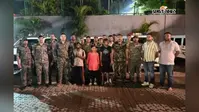 असीम मंडल गिरोह को बड़ा झटका, तीन इनामी नक्सली पुलिस की गिरफ्त में