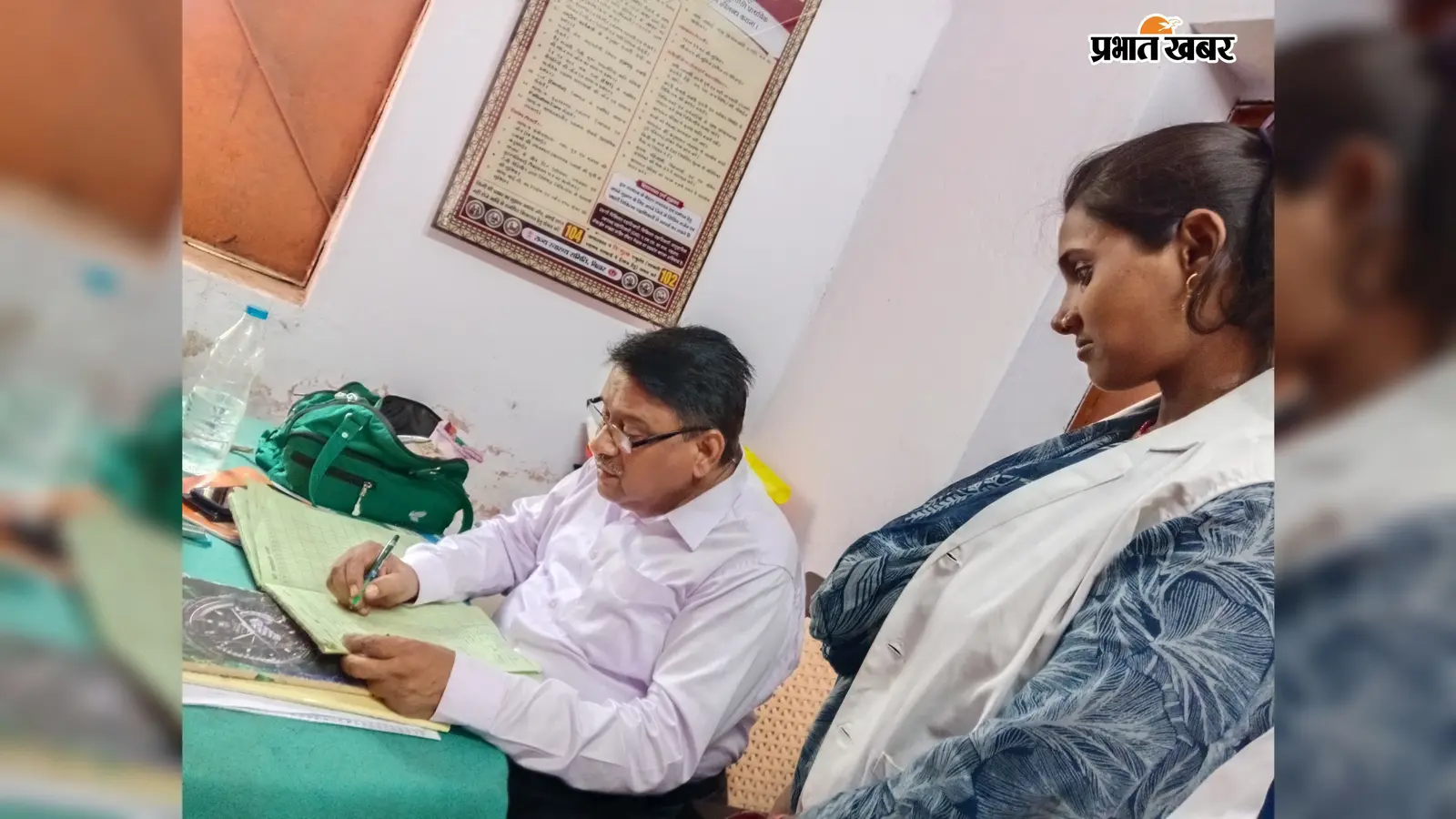 ड्यूटी से गायब मिले 5 डॉक्टर समेत 7 स्वास्थ्यकर्मियों का वेतन रोका, सीएस ने मांगा जवाब