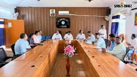 बैंकर्स समिति की बैठक में योजनाओं के लंबित आवेदनों के निष्पादन का निर्देश