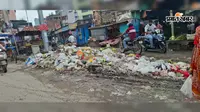 पूर्णिया में सफाई व्यवस्था ठप, छठे दिन भी जारी सफाईकर्मियों की हड़ताल, बाजारों और मोहल्लों में फैला कचरा