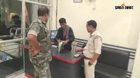 होटलों की पुलिस ने की जांच, बिना पहचान पत्र कमरा देने पर कार्रवाई की चेतावनी