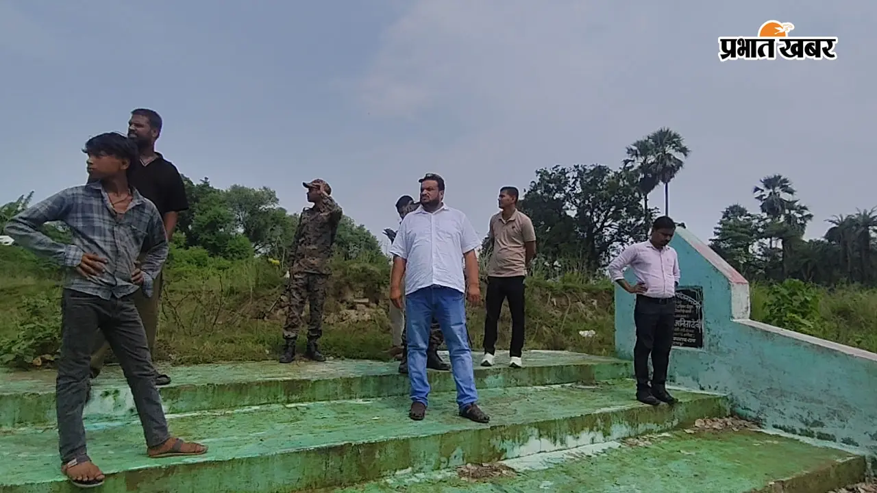 इंजीनियरिंग छात्र प्रिंस की मौत की जांच तेज, एफएसएल टीम ने घटनास्थल से जुटाए साक्ष्य