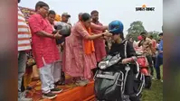 बर्नपुर में सेफ राइड सेफ लाइफ में महिलाओं को मिला सुरक्षा का तोहफा