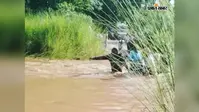 वीटीआर के जंगल से सटे गांवों में पानी घुसा, प्रशासन से राहत और सड़क मरम्मत की मांग