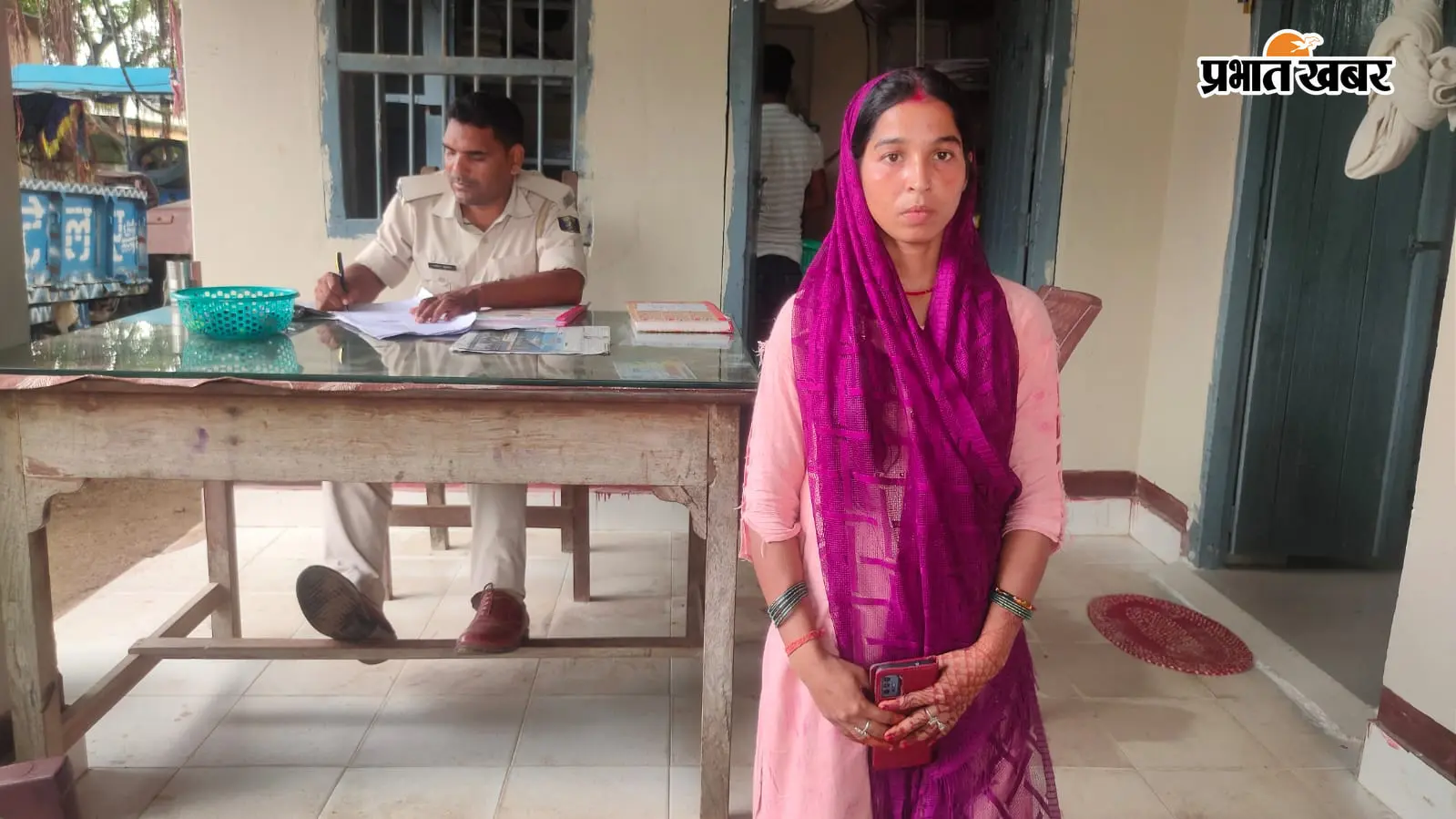 बांका के शंभुगंज में पड़ोसी विवाद हिंसक, चाकू लगने से महिला घायल, पुलिस जांच में जुटी