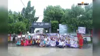 सरायरंजन में एक्सप्रेसवे अलाइनमेंट के खिलाफ फूटा जनआक्रोश, बारिश के बीच प्रखंड कार्यालय का घेराव