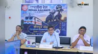 सोनपुर मंडल में रेल उपयोगकर्ता परामर्शदात्री समिति की बैठक, यात्री सुविधाओं के विस्तार पर हुई चर्चा