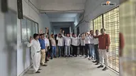 बिहार विश्वविद्यालय अधिनियम-2026 के विरोध में छपरा में शिक्षकों का प्रदर्शन, 5 सितंबर तक चलेगा आंदोलन