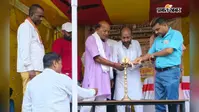 प्रचार के अभाव में फीका पड़ा मदनपुर का सहयोग शिविर, दिनभर पसरा रहा सन्नाटा