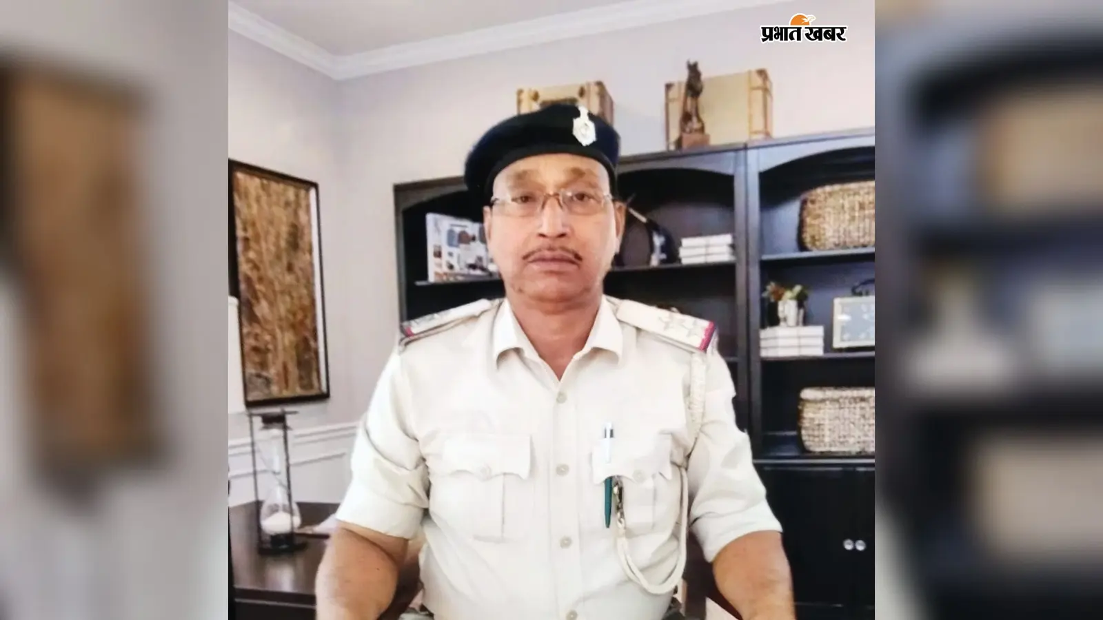 गया जी: डोभी थाने के दारोगा किसुन राय का निधन, लंबी बीमारी के बाद ली अंतिम सांस, महकमे में शोक की लहर