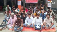 सीवान नगर परिषद ने 81 सफाई कर्मियों की सेवा की समाप्त, हड़ताल के बीच बड़ा फैसला