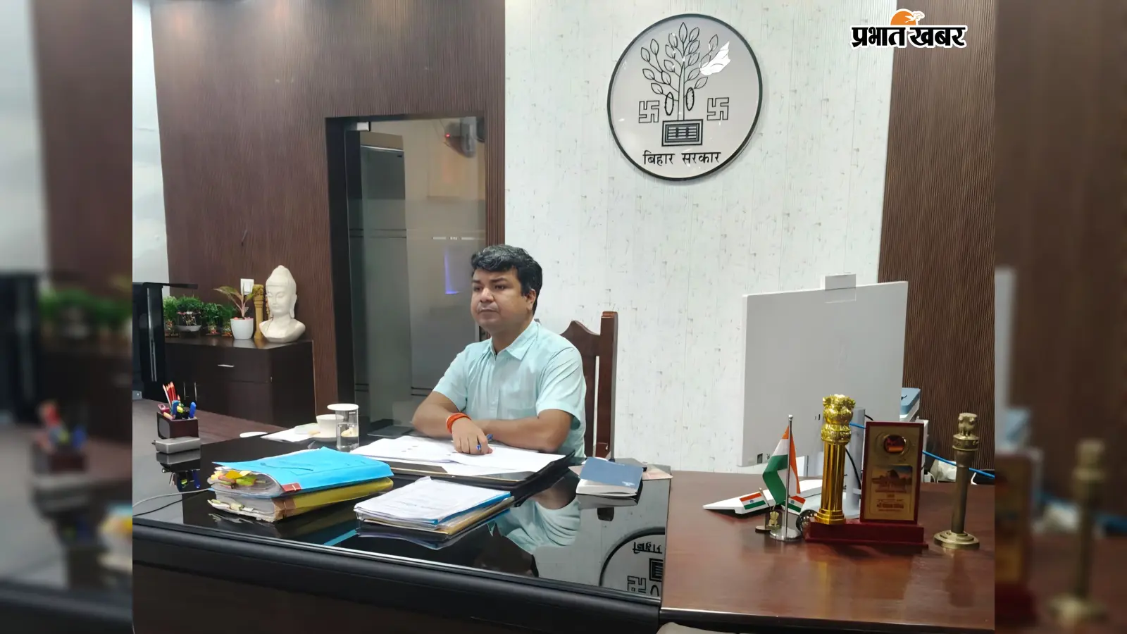 रोहतास में निवेश बढ़ाने की कवायद तेज, ईज ऑफ डूइंग बिजनेस सुधारों पर DM ने दिए सख्त निर्देश