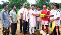 पेनाल्टी शूटआउट में टुडू एफसी ने जीता फुटबॉल प्रतियोगिता का खिताब
