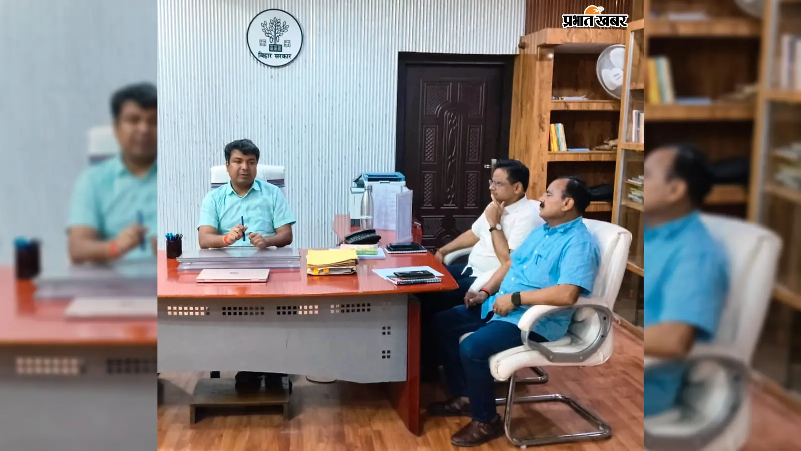 रोहतास में लंबित मामलों पर DM सख्त, सभी विभागाध्यक्षों को समयबद्ध अनुपालन के दिए निर्देश