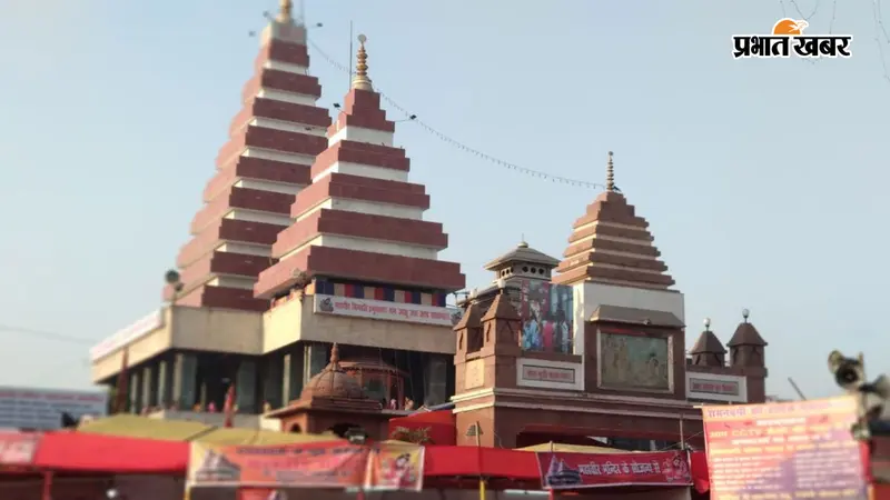 PHOTOS: महावीर मंदिर से इस्कॉन तक: पटना के इन 5 मंदिरों में उमड़ती है भक्तों की भारी भीड़