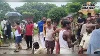 पोखर में डूबने से सब्दलपुर गांव के युवक की मौत, पोस्टमार्टम के लिए भेजा गया शव
