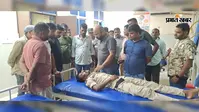 रानीगंज थानाध्यक्ष पर होमगार्ड जवान से मारपीट का आरोप, एसपी ने गठित की जांच टीम, SHO बोले- स्मैक बेचने की मिल रही थी शिकायत