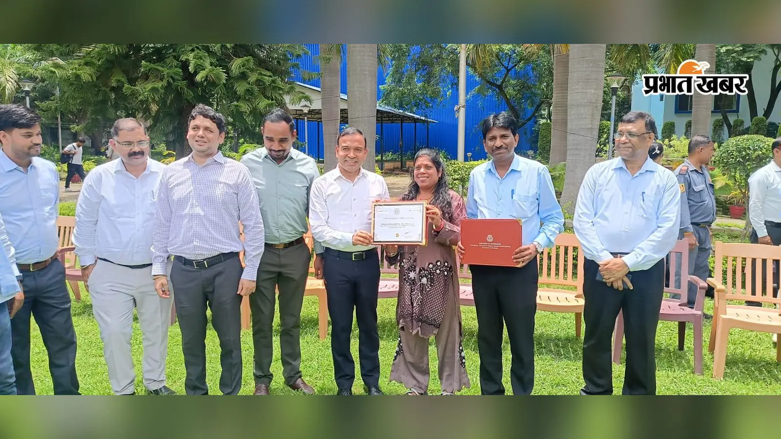 मनरेगा में रामगढ़ फिर अव्वल, राज्य स्तर पर मिला पहला स्थान