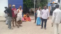 एनएच-22 पर भगवानपुर में सड़क हादसा, खड़े ट्रक से टकराया दूसरा ट्रक, एक चालक की मौत