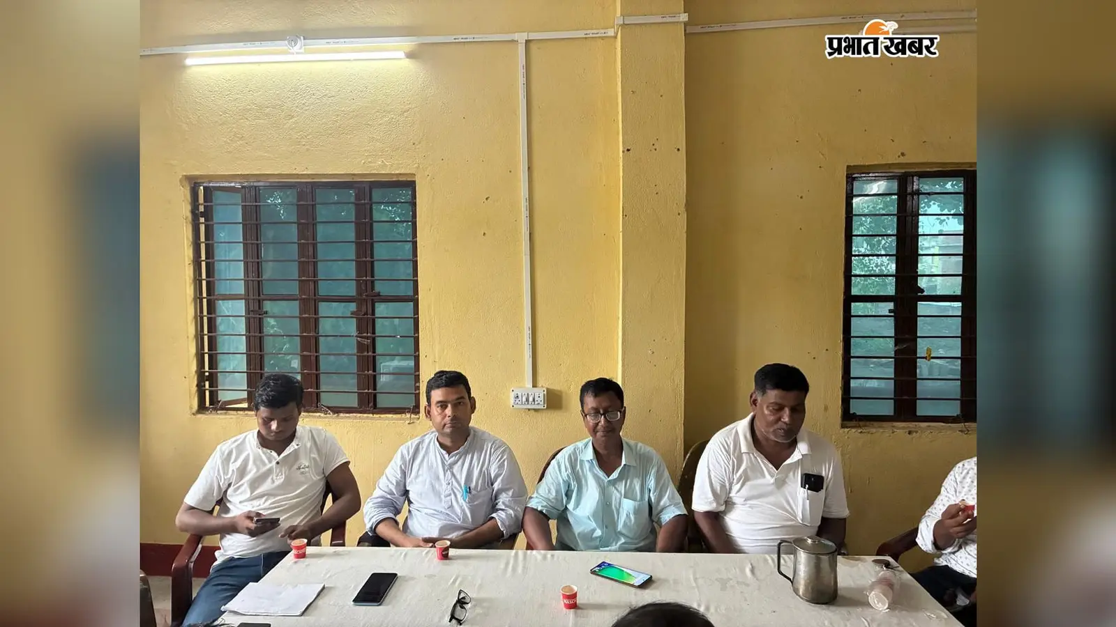 सितंबर में होगा इंसाफ मंच का भोजपुर जिला सम्मेलन, संगठन विस्तार पर बनी रणनीति