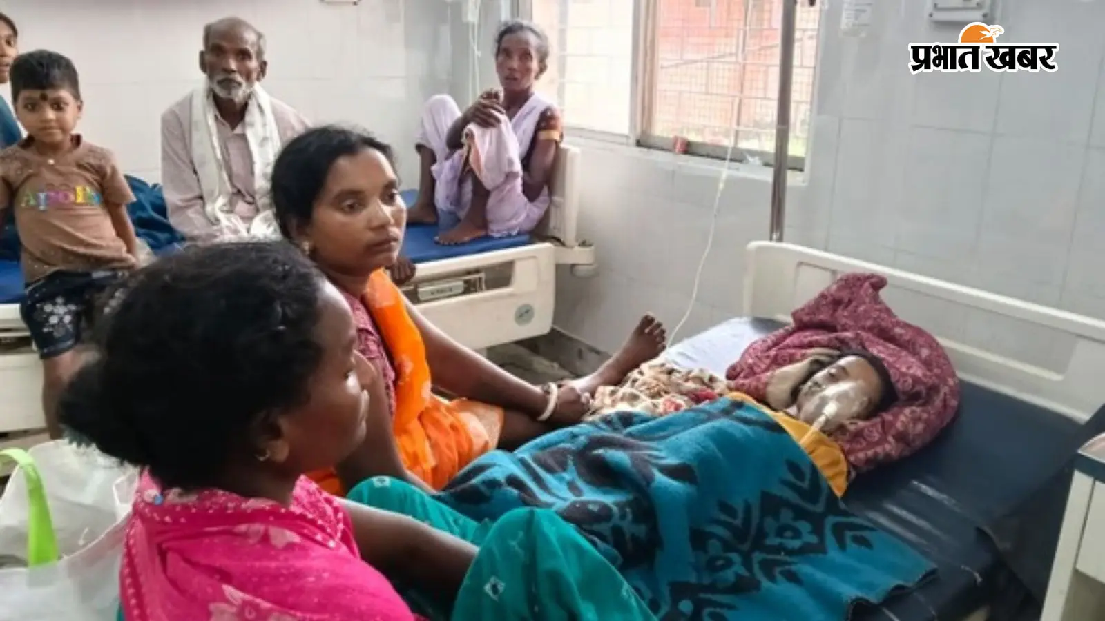 सुंदरपहाड़ी में ब्रेन मलेरिया का बढ़ता प्रकोप, स्वास्थ्य सुविधाएं बढ़ाने की उठी मांग
