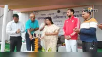 आठ वार्डों में कचरा संग्रहण शुरू, कैंटोनमेंट बोर्ड ने वाहनों को दिखायी हरी झंडी