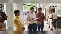 सीतामढ़ी: डीटीओ कार्यालय में डीएम का छापा, दो होमगार्ड निलंबित, एफआईआर का आदेश