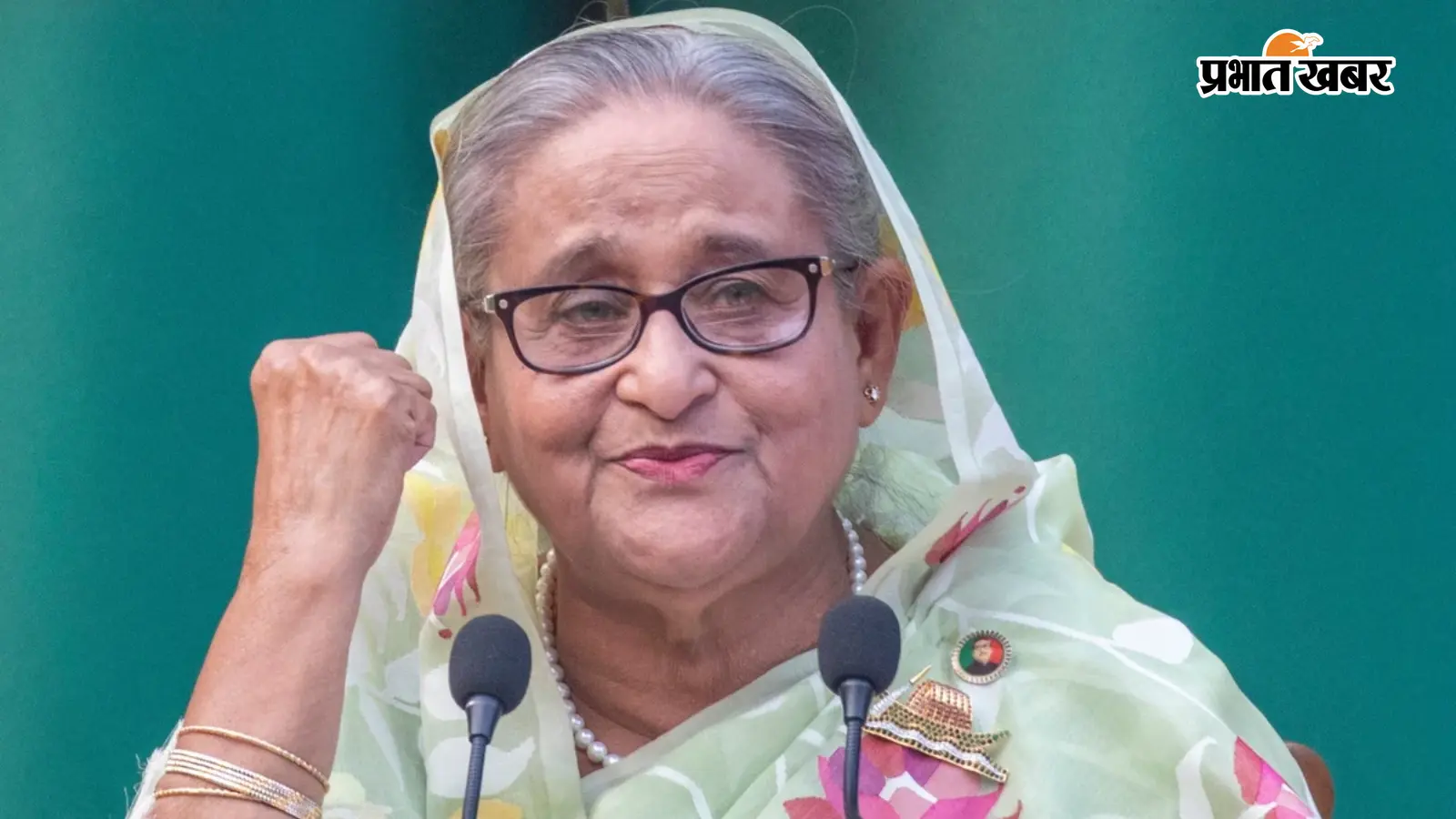 दो साल बाद शेख हसीना बोलने आईं, कैमरा तो लगाया, लेकिन लेंस बंद करके बोलती रहीं, क्यों?