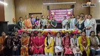 पटना: महिला महाविद्यालय में नव नामांकित छात्राओं की परिचय बैठक, नशा मुक्ति रैली निकाली गई