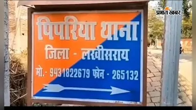 पिपरिया में विवाहिता की संदिग्ध मौत, पिता ने पति समेत छह पर हत्या कर शव गायब करने का लगाया आरोप