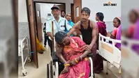 बांका के कटोरिया में खेत में काम कर रही महिला पर गिरी बिजली, गंभीर हालत में अस्पताल में भर्ती