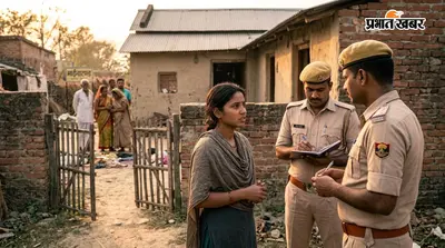 रून्नीसैदपुर में किशोरी से दुष्कर्म का आरोप, गर्भवती होने पर युवक समेत आठ लोगों पर केस दर्ज
