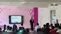 टाटा स्टील फाउंडेशन में सड़क सुरक्षा जागरूकता कार्यक्रम आयोजित