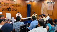 स्वतंत्रता दिवस की तैयारियों की एसडीओ ने की समीक्षा, समय पर व्यवस्था पूरी करने के निर्देश