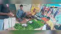 बाजार में सब्जियों की कीमत 2 से 3 गुना बढ़ी, लोगों की जेब पर बढ़ा बोझ