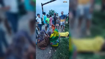 महेशखूंट में दो बाइक की टक्कर में 15 वर्षीय किशोर की मौत, रेलवे फाटक के पास हुआ दर्दनाक हादसा